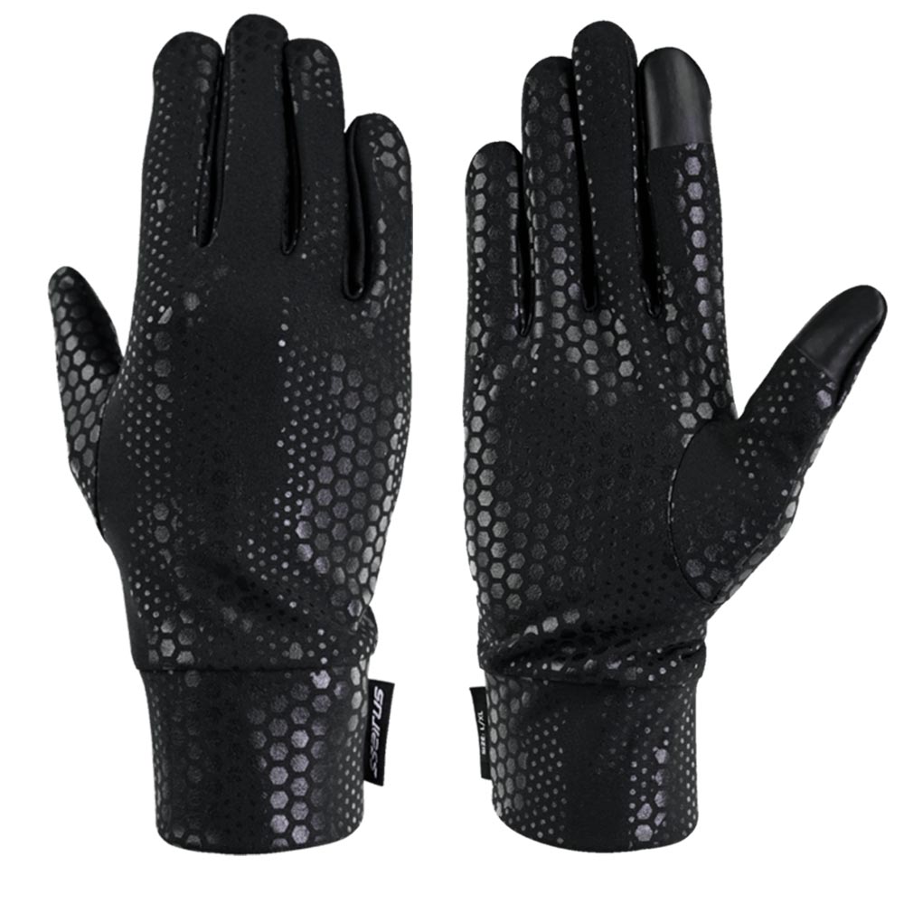 Seirus Heatwave Soundtouch Reflective Glove Liner