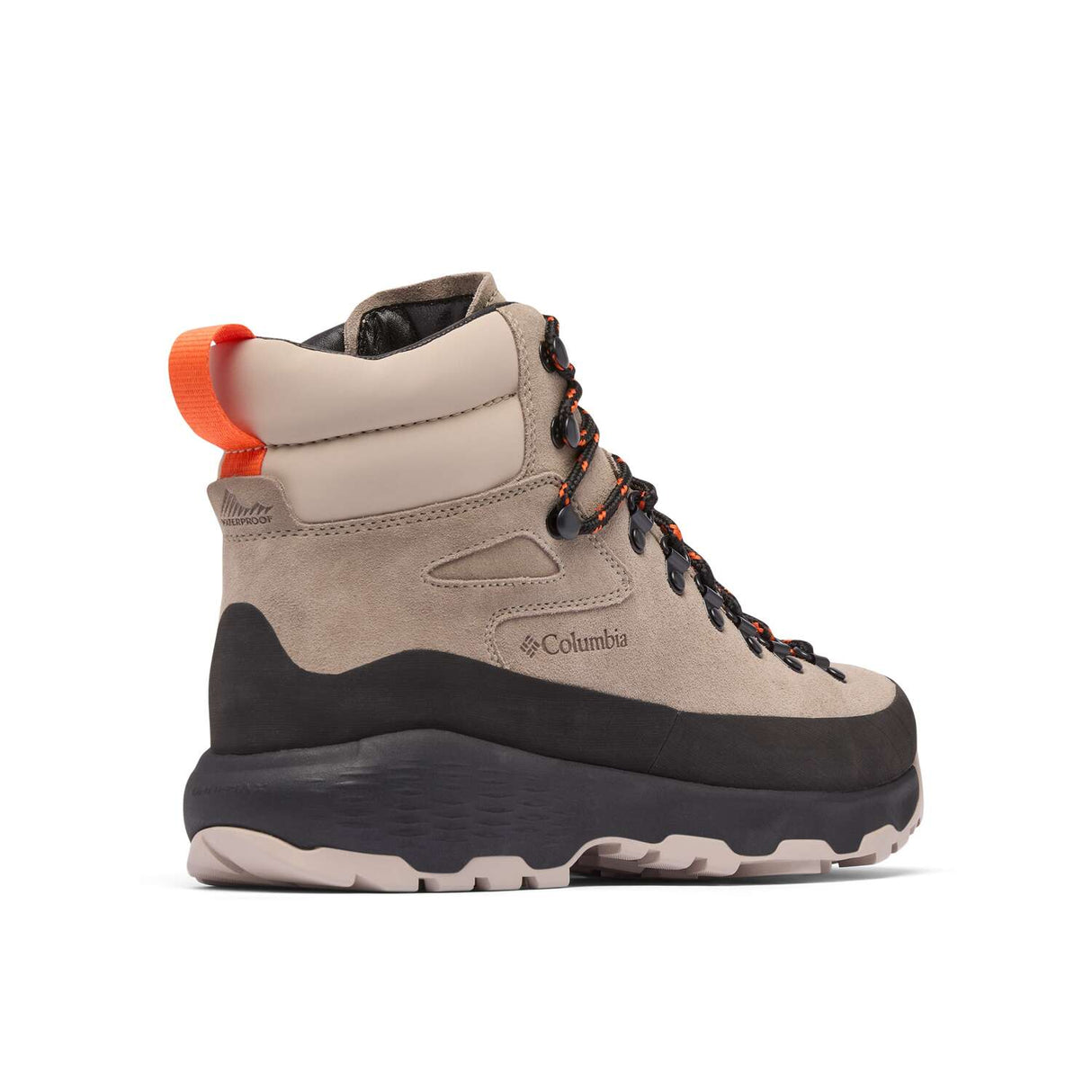 Columbia Men's Newton Alpine PT Waterproof Boot