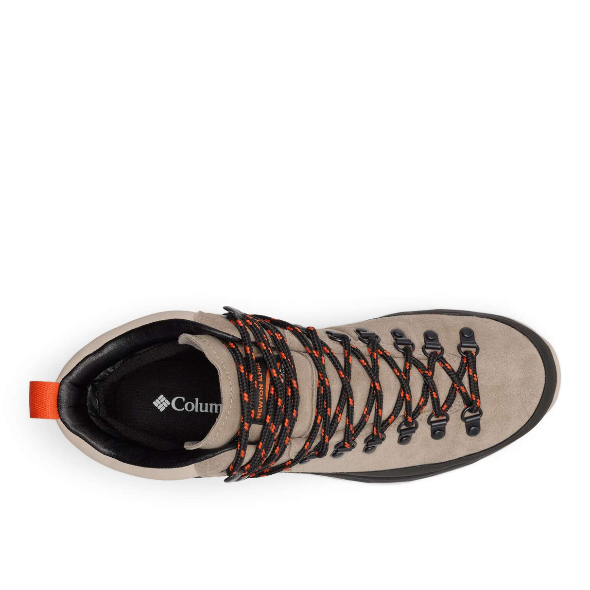 Columbia Men's Newton Alpine PT Waterproof Boot