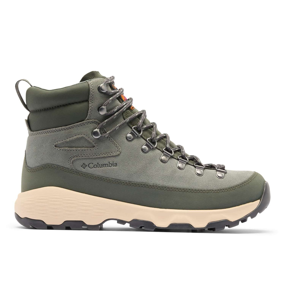 Columbia Men's Newton Alpine PT Waterproof Boot