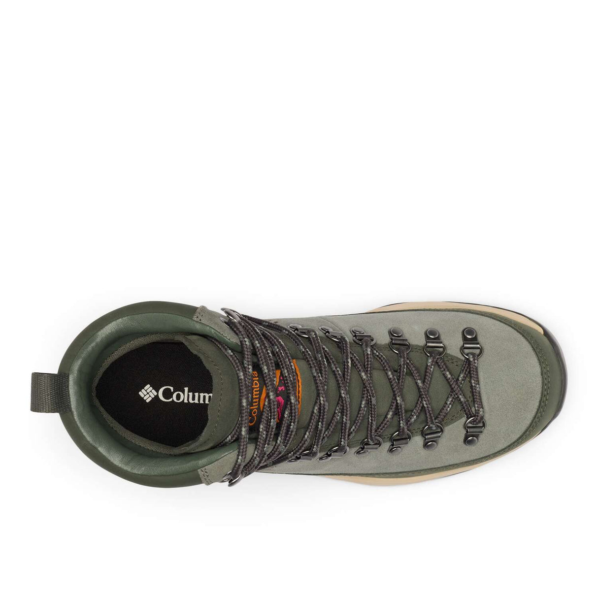 Columbia Men's Newton Alpine PT Waterproof Boot