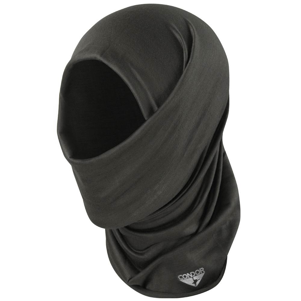 Condor Multi Wrap Scarf Mask Combo