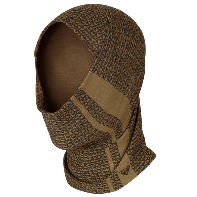 Multi Wrap - Condor Logo Coyote Brown