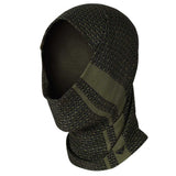 Condor Multi Wrap Patterned Scarf & Mask