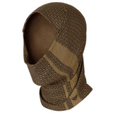 Condor Multi Wrap Patterned Scarf & Mask