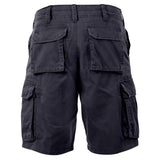 Vintage Black Cargo Shorts