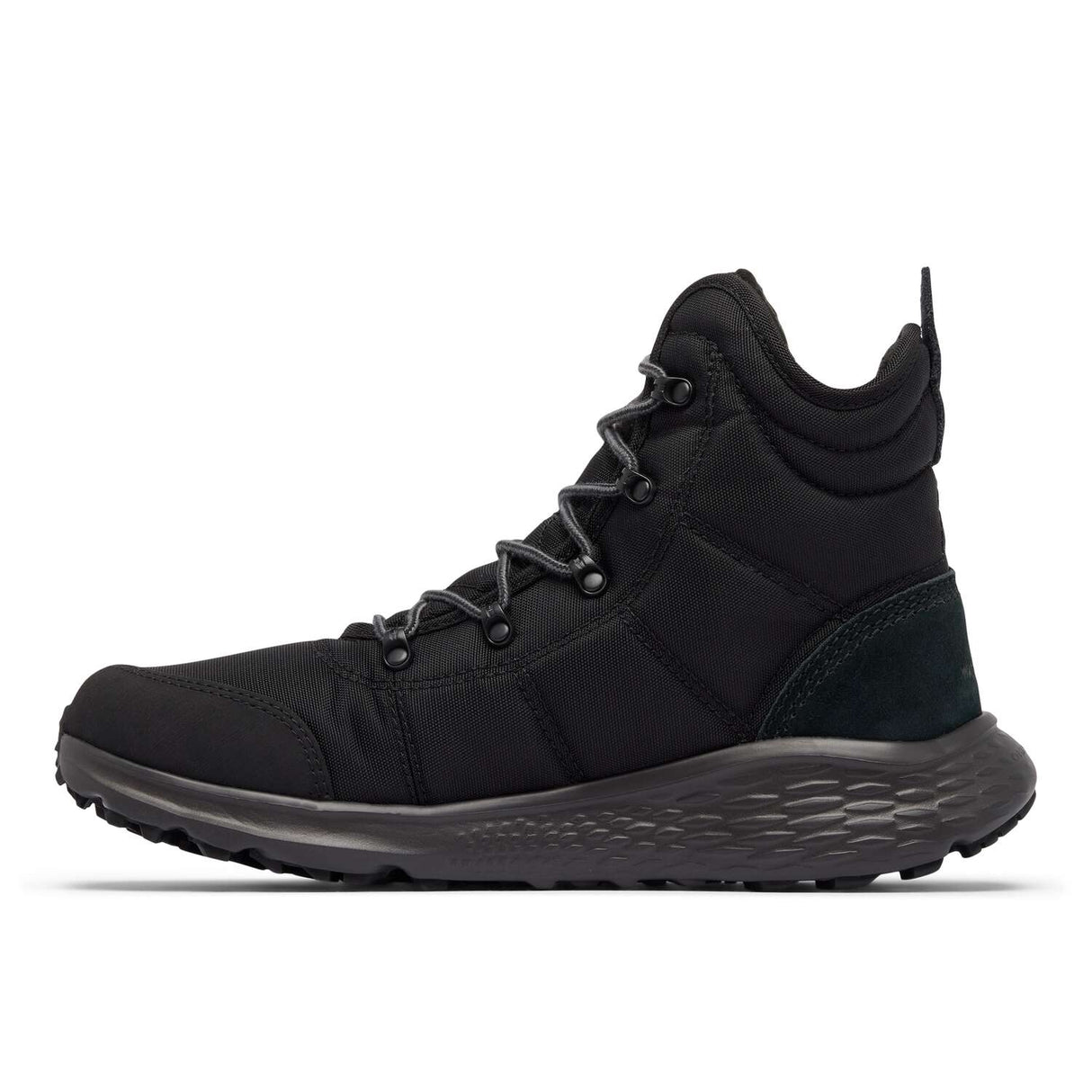 Columbia Men's Fairbanks Cityscape Omni-Heat Waterproof Boot