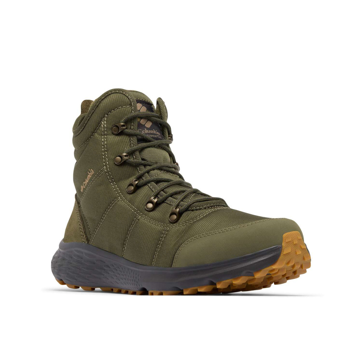 Columbia Men's Fairbanks Cityscape Omni-Heat Waterproof Boot