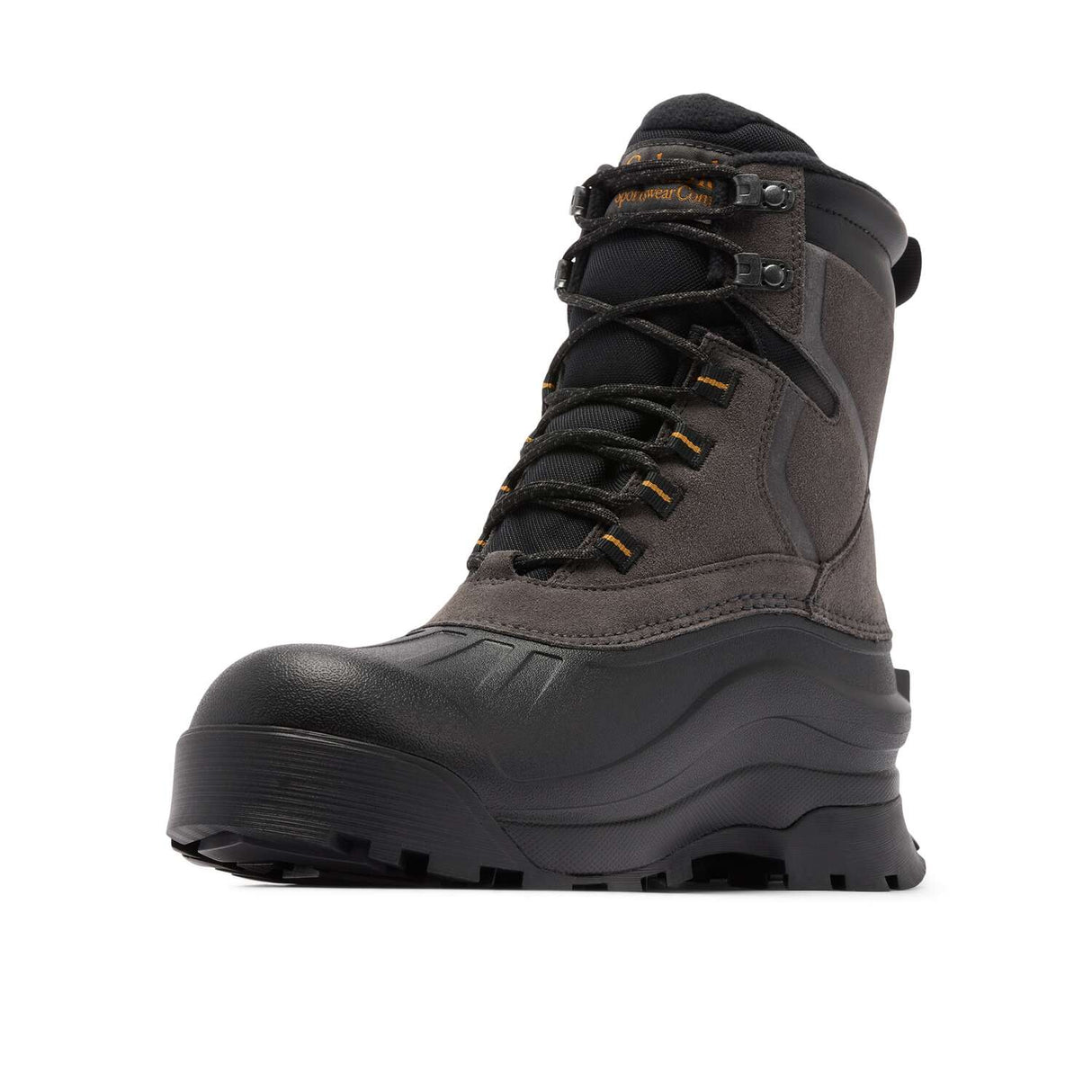 Columbia Men's Bugaboot Canyon Omni-Heat Waterproof Winter Boot