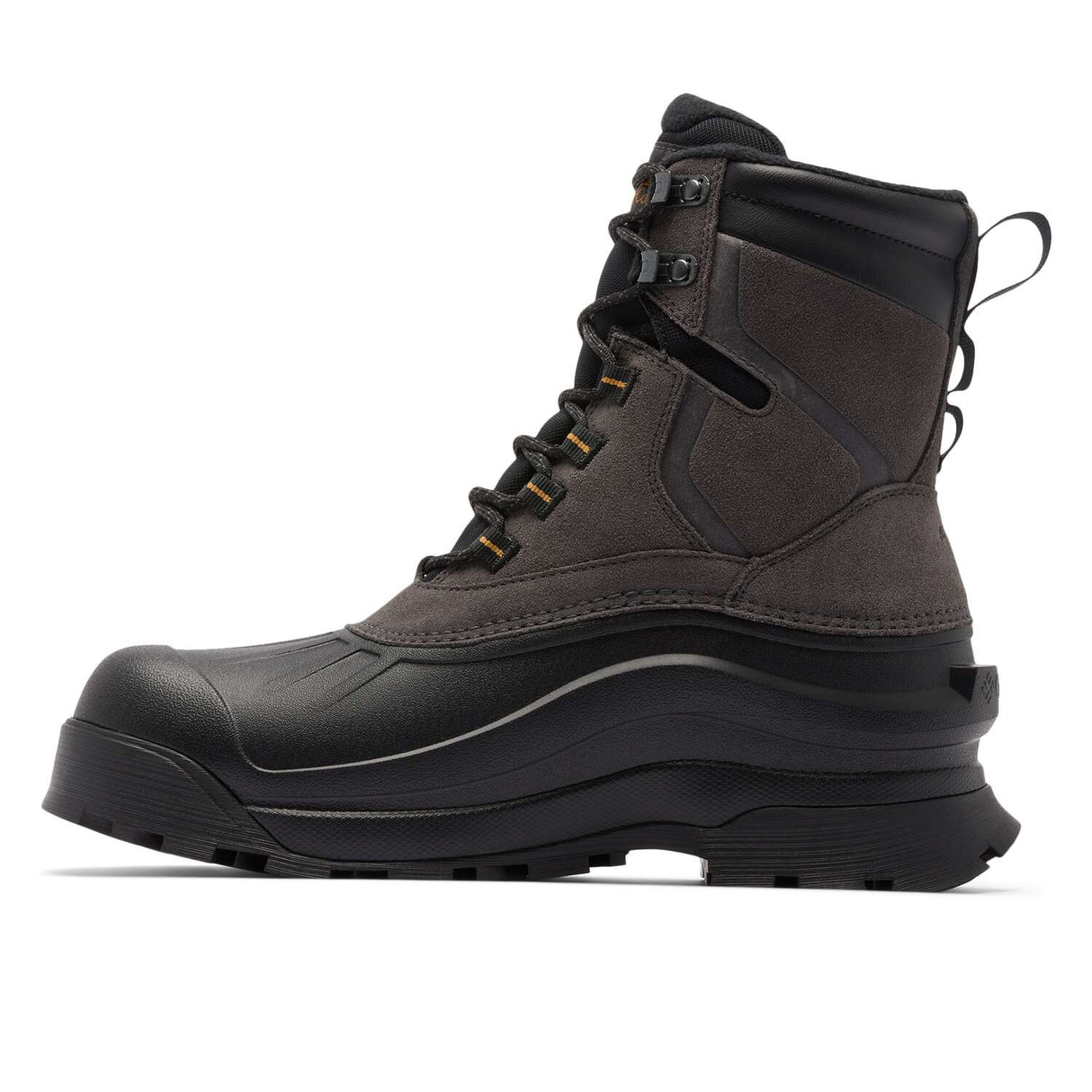 Columbia Men's Bugaboot Canyon Omni-Heat Waterproof Winter Boot