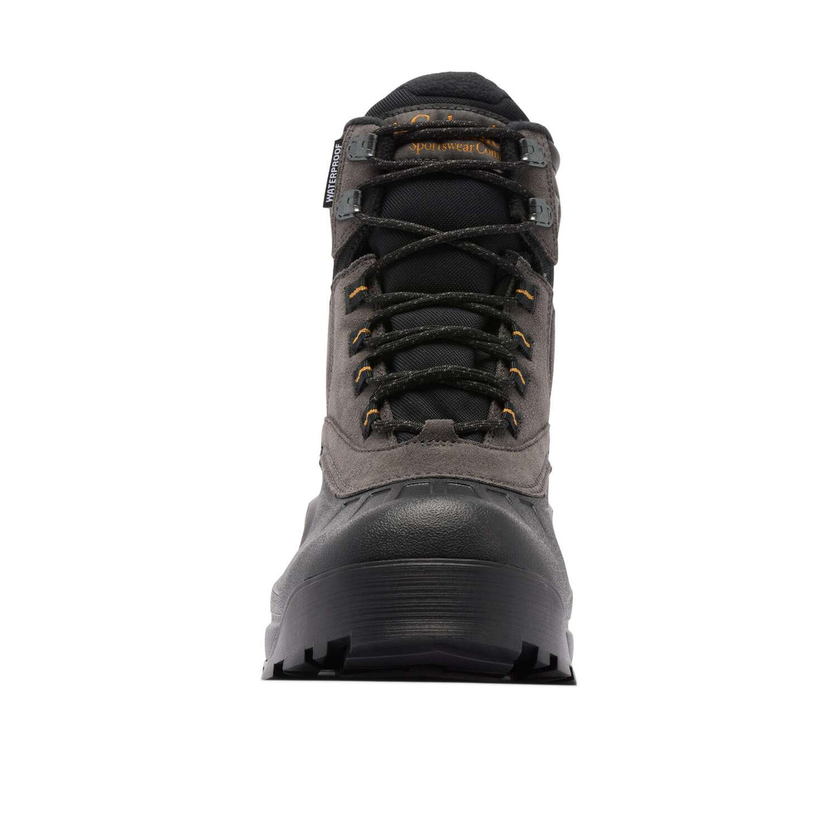 Columbia Men's Bugaboot Canyon Omni-Heat Waterproof Winter Boot