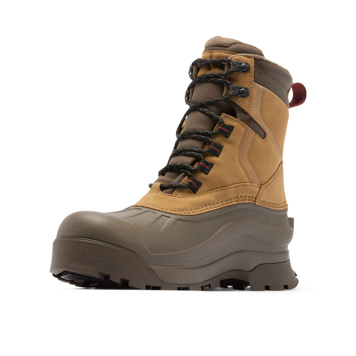 Columbia Men's Bugaboot Canyon Omni-Heat Waterproof Winter Boot