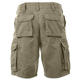 Vintage Khaki Cargo Shorts