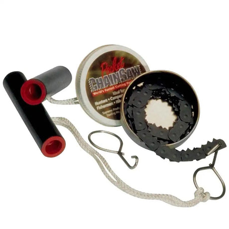 Short Kutt Pocket Chain Saw