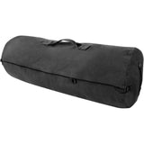 21 inch X 36 inch Zippered Military Duffle Bag