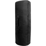 21 inch X 36 inch Zippered Military Duffle Bag
