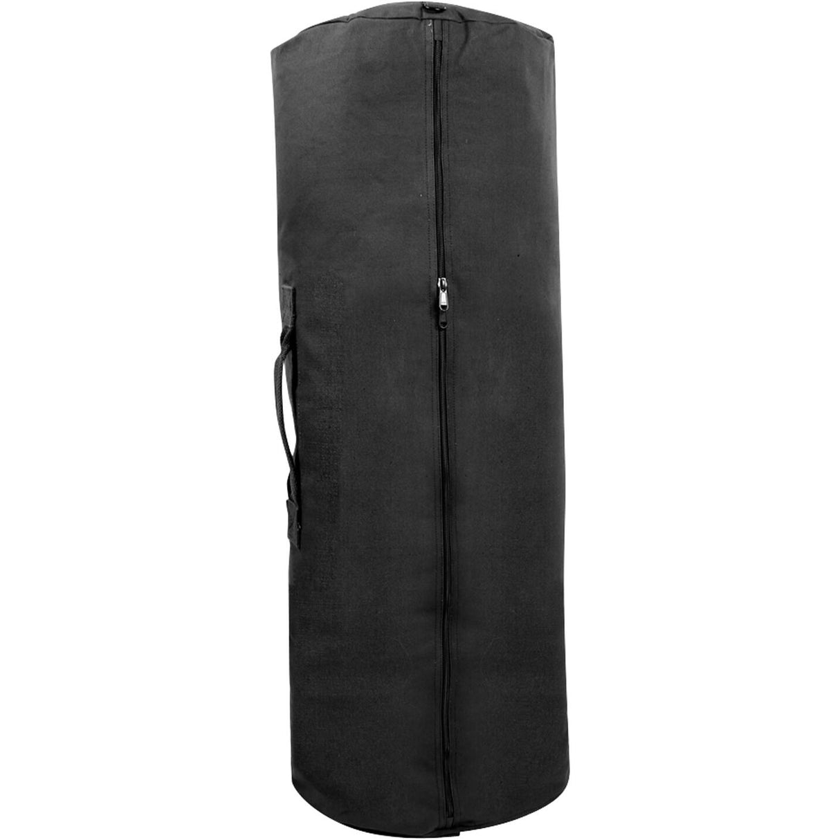 21 inch X 36 inch Zippered Military Duffle Bag