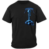 In Memory of Our Fallen Brothers T-Shirt - Black