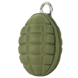 Grenade Key Chain Pouch - Olive Drab