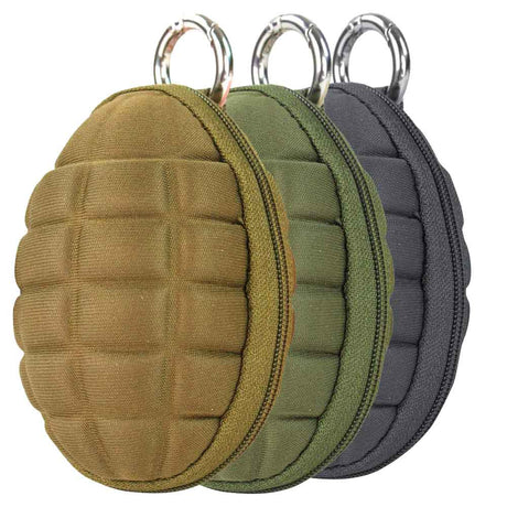 Grenade Shaped Pouch