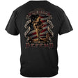 American Soldier This We'll Defend Black T-Shirt