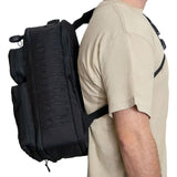 Slim-Profile Laser Cut MOLLE Tactical Sling Pack