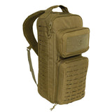 Slim-Profile Laser Cut MOLLE Tactical Sling Pack