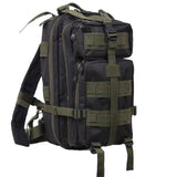 Two-Tone Military Tactical Transport Pack