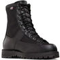 Danner Acadia 8 inch Black Thinsulate 400 Uniform Boot