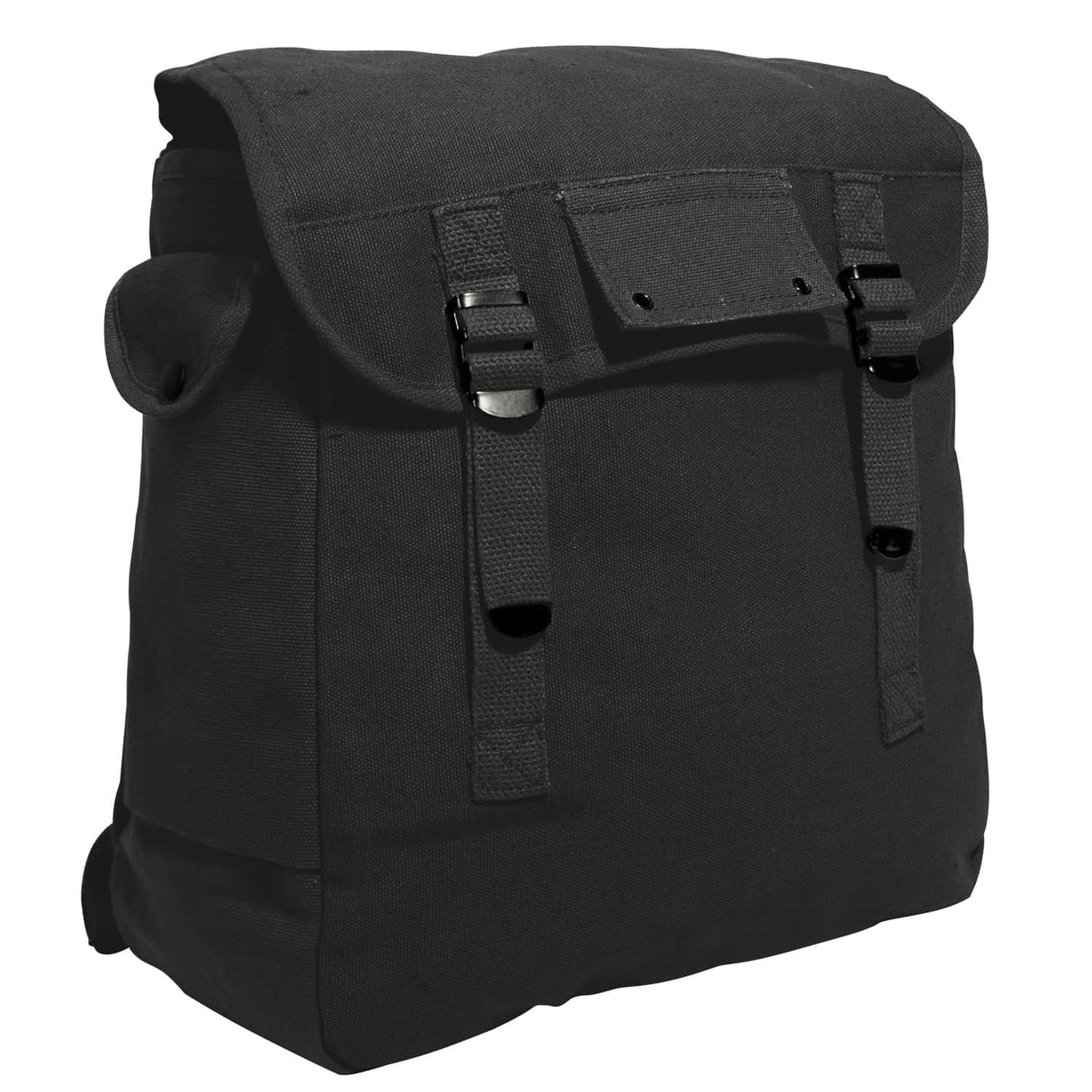 Vintage Military Style Musette Backpack