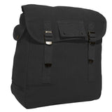 Vintage Military Style Musette Backpack