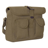 Basic Issue Military Canvas Shoulder Ammo Bag