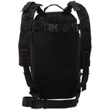 Black Military Tactical Transport Pack