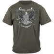 Army Called to Serve T- Shirt - Heather Green