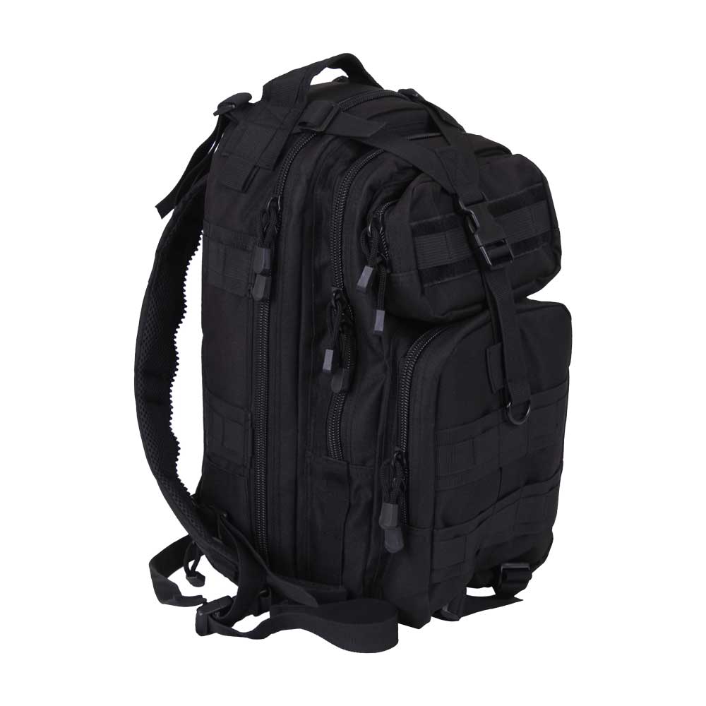 Convertible Tactical Transport Backpack-Sling Bag