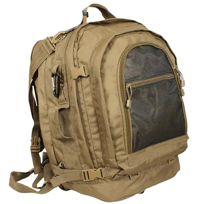 Move-Out Convertible Travel Backpack