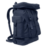 European Type Rucksack Canvas Backpack