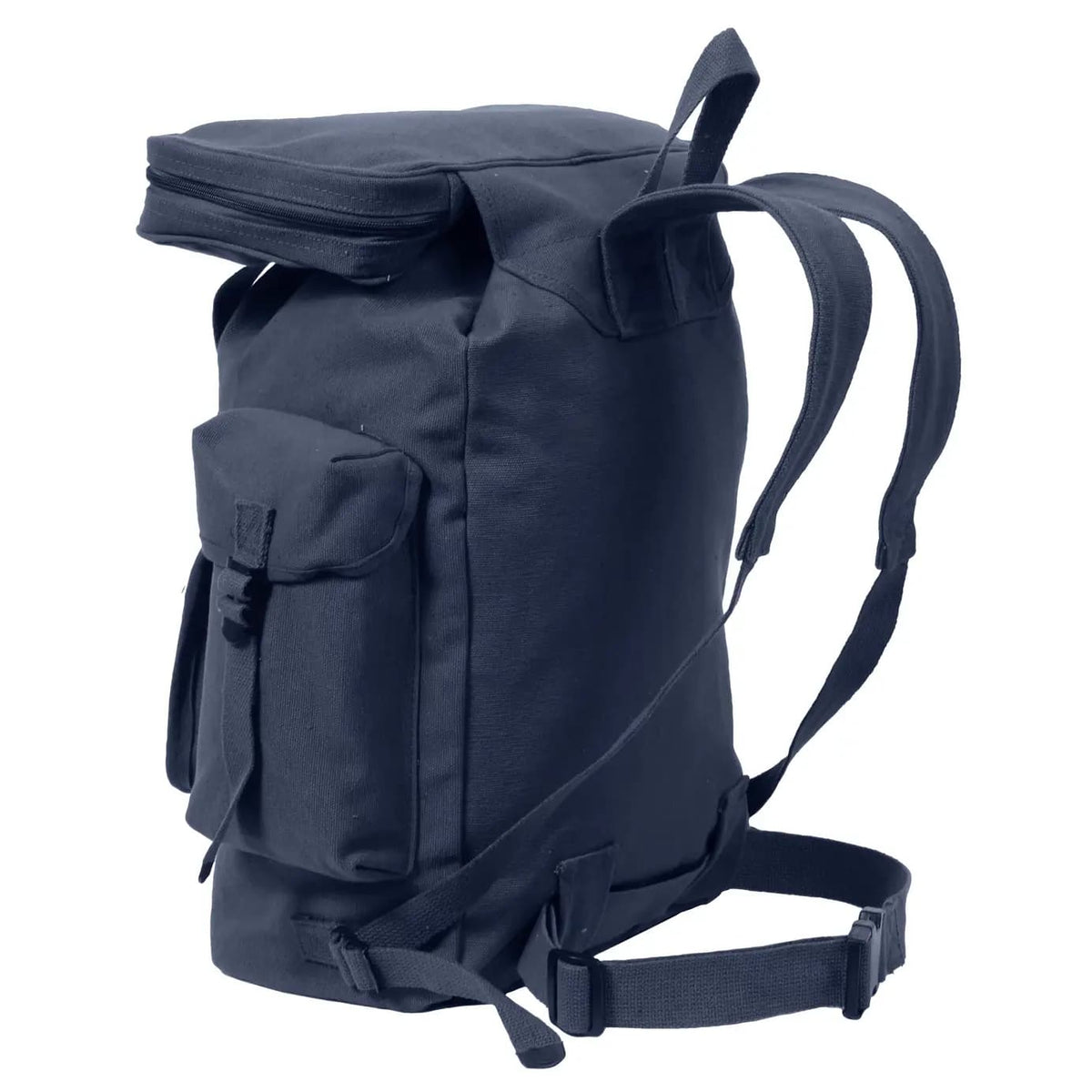 European Type Rucksack Canvas Backpack
