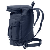 European Type Rucksack Canvas Backpack