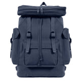 European Type Rucksack Canvas Backpack