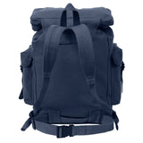European Type Rucksack Canvas Backpack