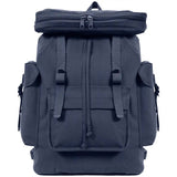 European Type Rucksack Canvas Backpack