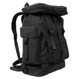 European Type Rucksack Canvas Backpack