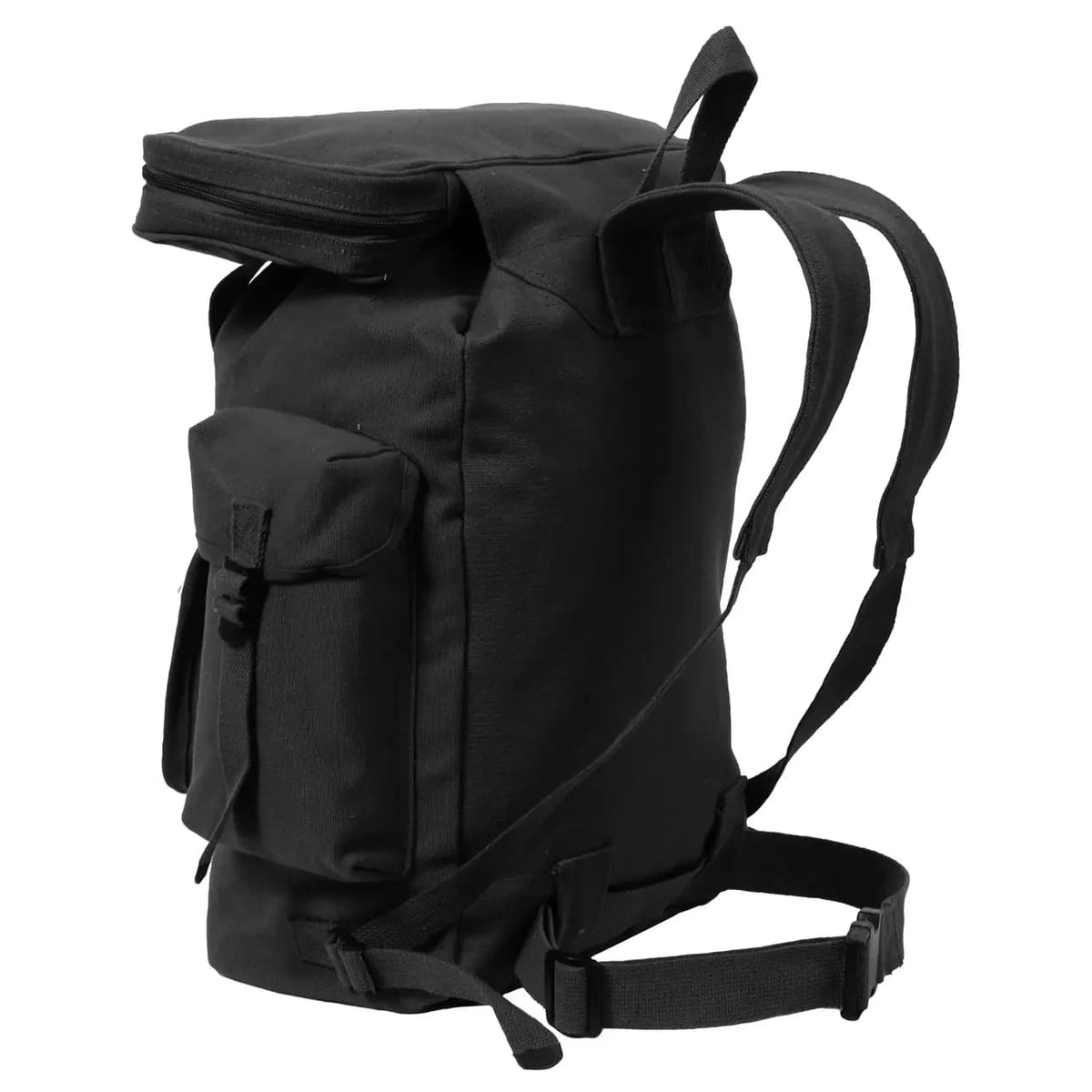 European Type Rucksack Canvas Backpack