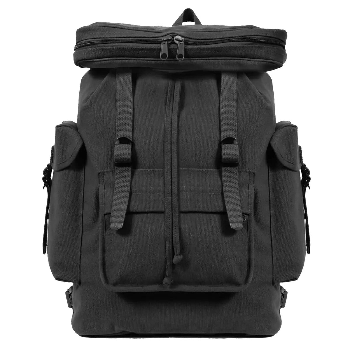 European Type Rucksack Canvas Backpack