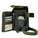 Venturer Heavyweight Canvas Portfolio Bag