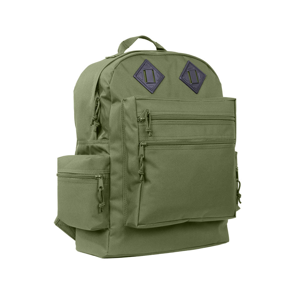 Rothco Deluxe Bookbag Backpack