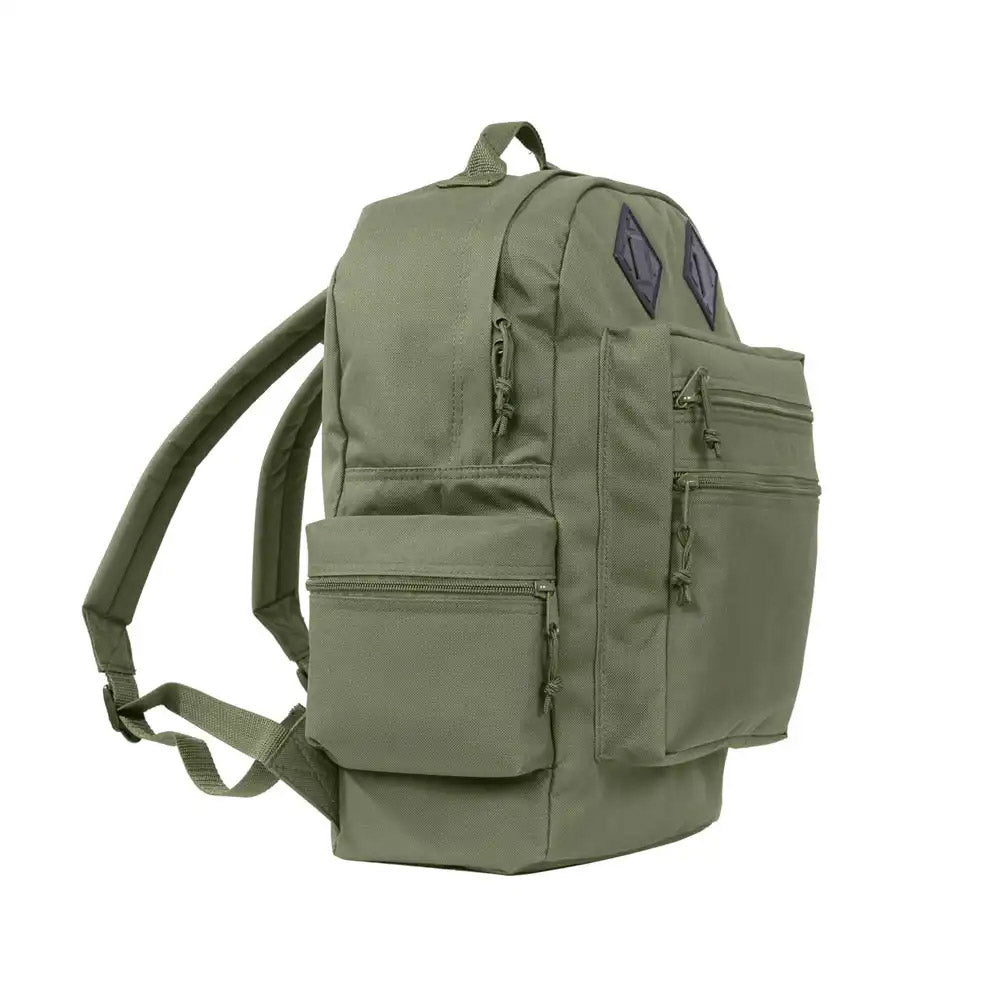 Rothco Deluxe Bookbag Backpack