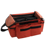 Orange Rescue Response Paramedic Bag