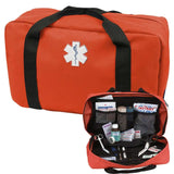 Orange EMS/EMT Trauma Bag